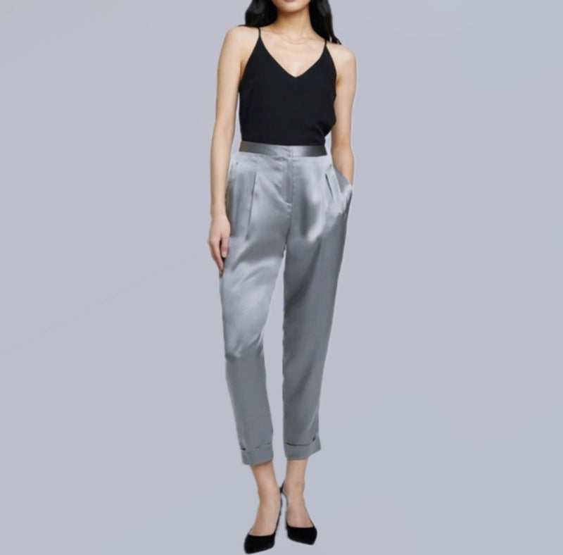 L’Agence Tennessee Pant - Storm Grey