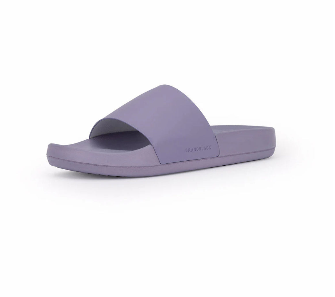 BRANDBLACK Kashiba-Lux Slides - Lavendar