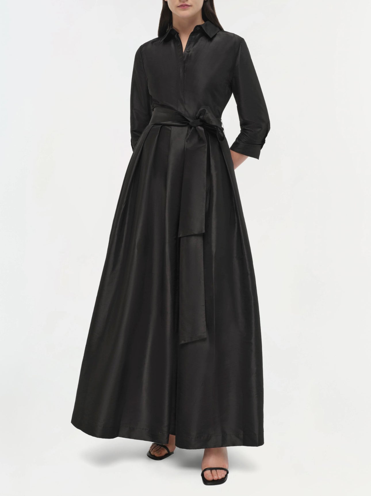 SIMKHAI The Julip Gown - Black