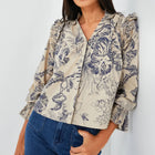 Love the Label Yaffe Print Jessie Top