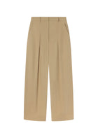 A.L.C. Ryder Cotton Pant - Tuscan Tan