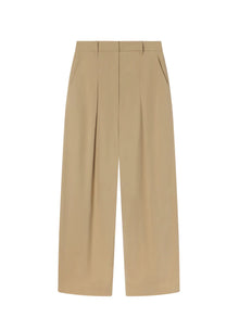A.L.C. Ryder Cotton Pant - Tuscan Tan