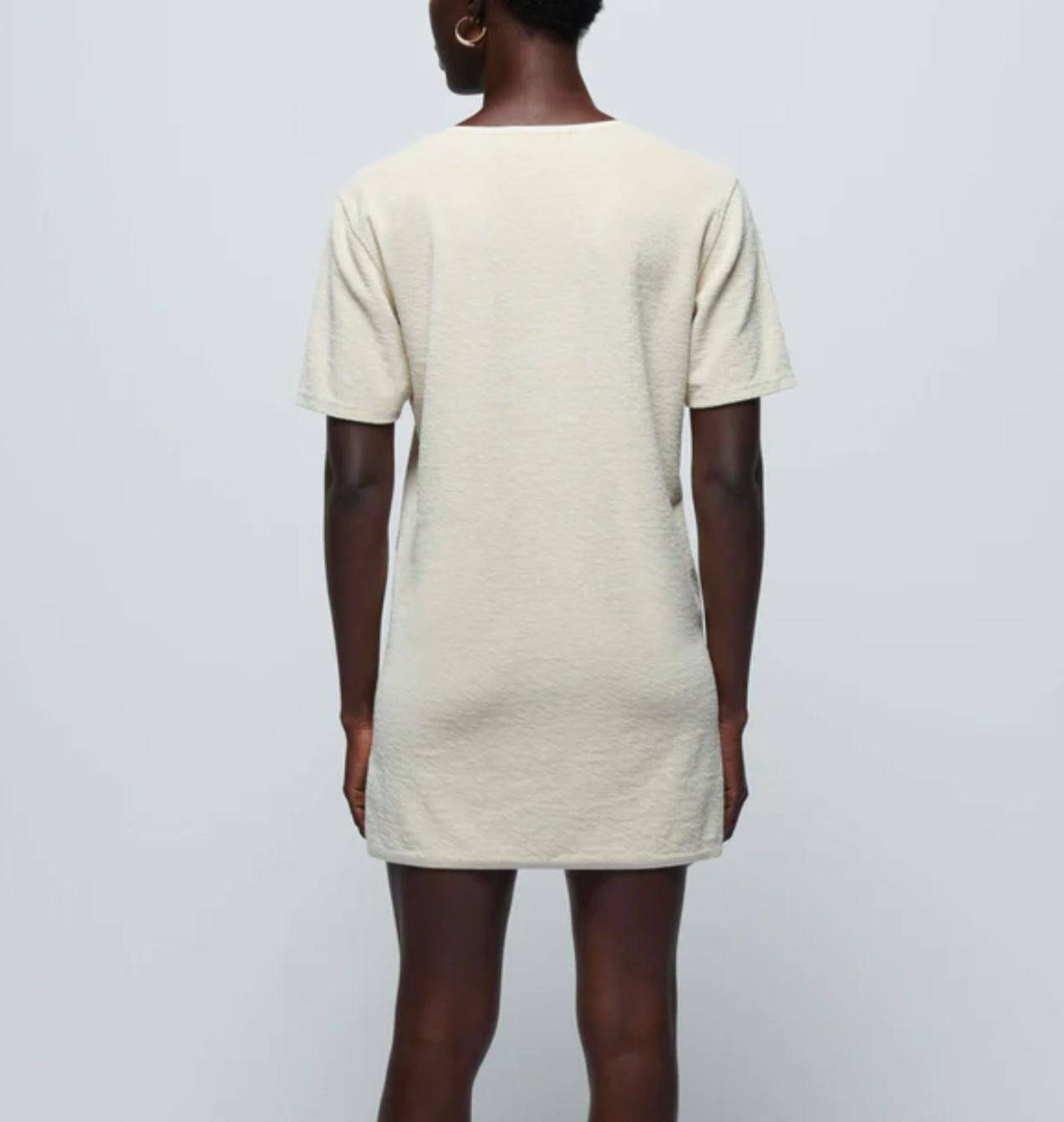 Nation Ltd Kahlani Cover-Up - Cream