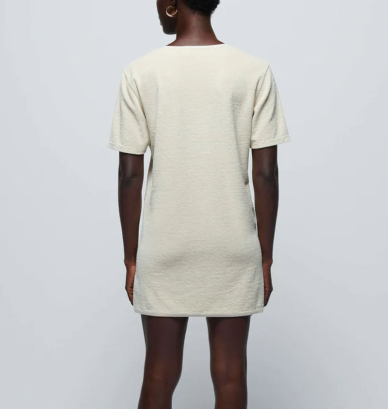 Nation Ltd Kahlani Cover-Up - Cream