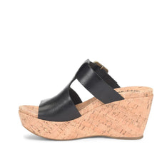 KORK-EASE Andi Wedge - Black