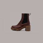 rag & bone Shiloh Chelsea - Brown Croc