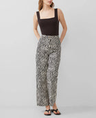 French Connection Rallie Bodysuit - Chocolate