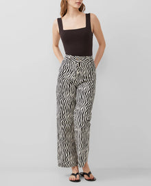 French Connection Rallie Bodysuit - Chocolate