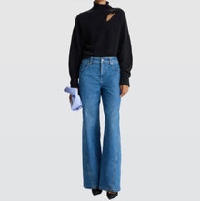 A.L.C. Jensen Wool Sweater - Black