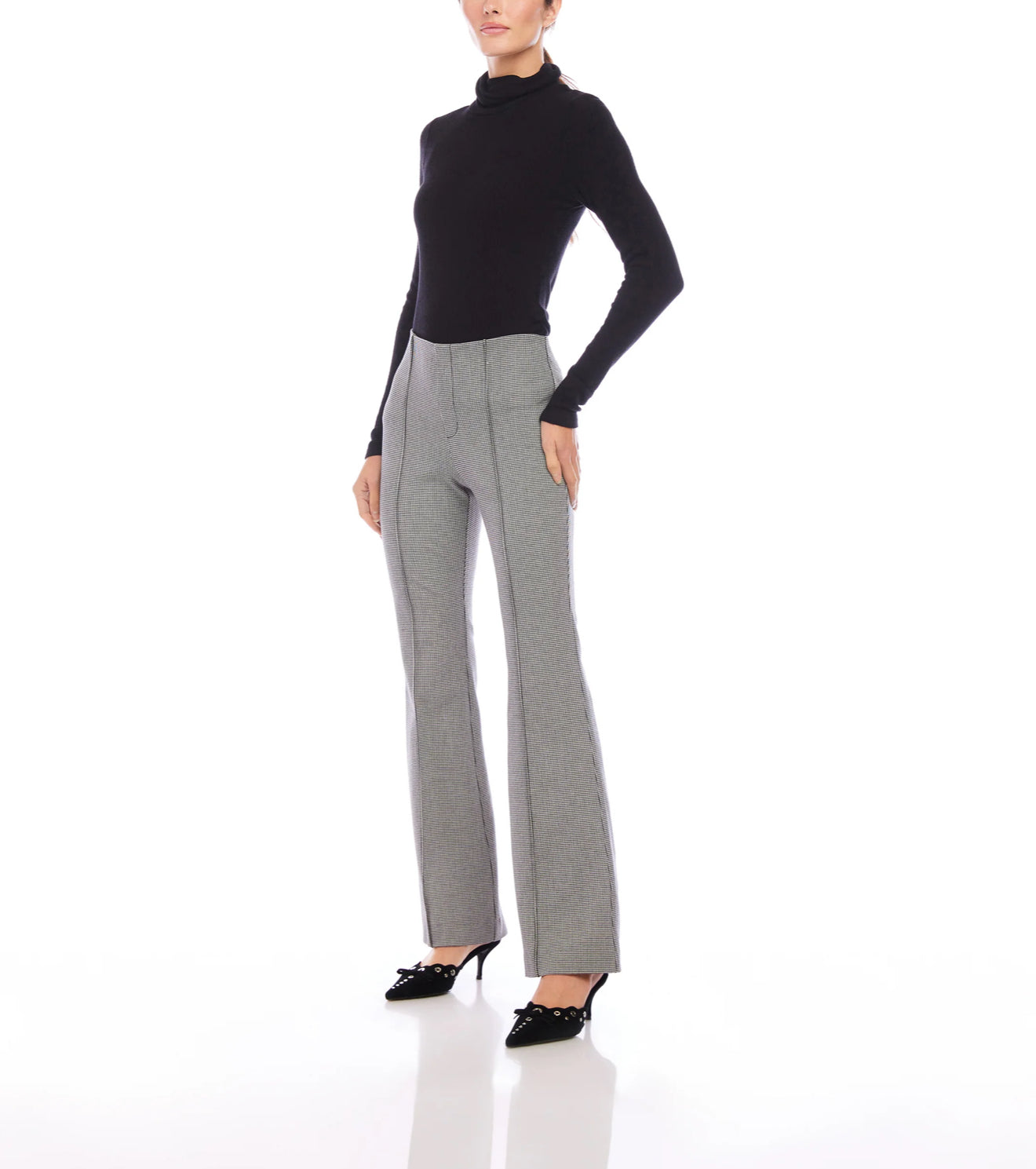 Fifteen Twenty Emerson Pants - Houndstooth