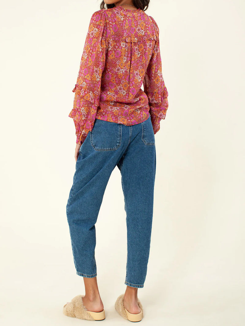 Hale Bob Janelle Blouse