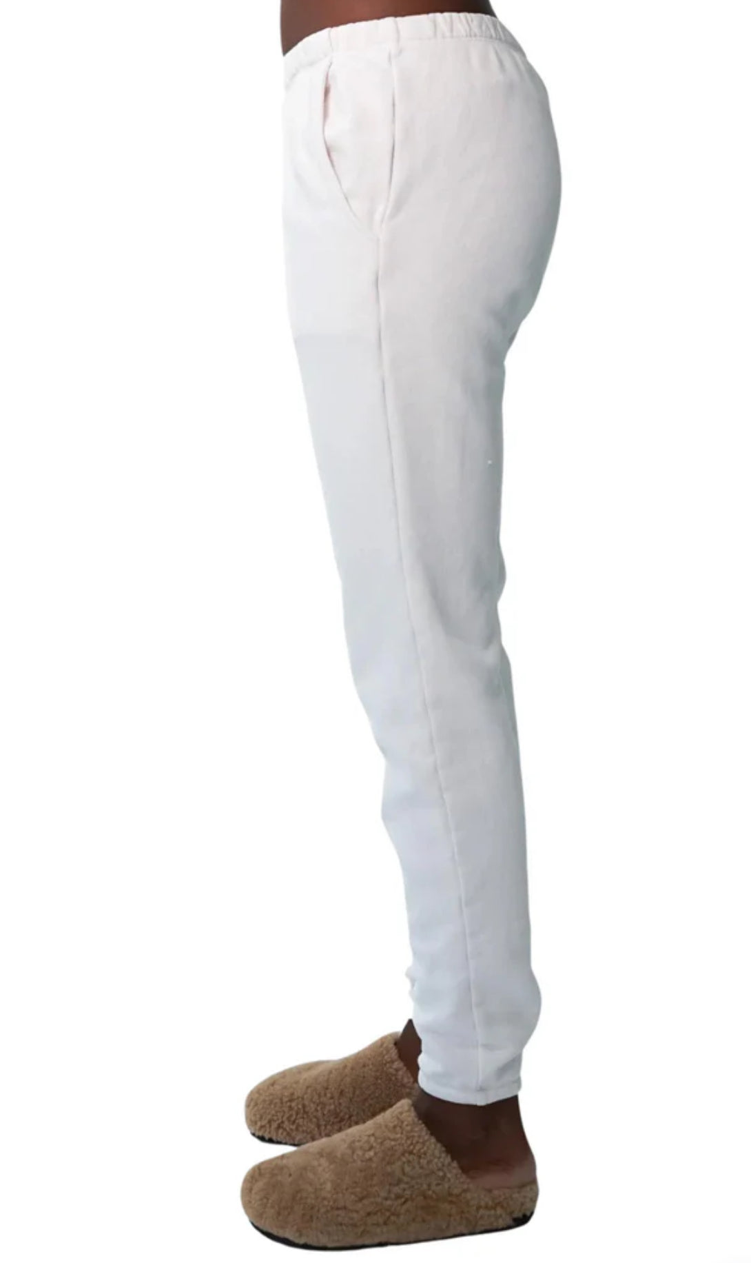 Electric & Rose Siesta Sweatpant - Whisper