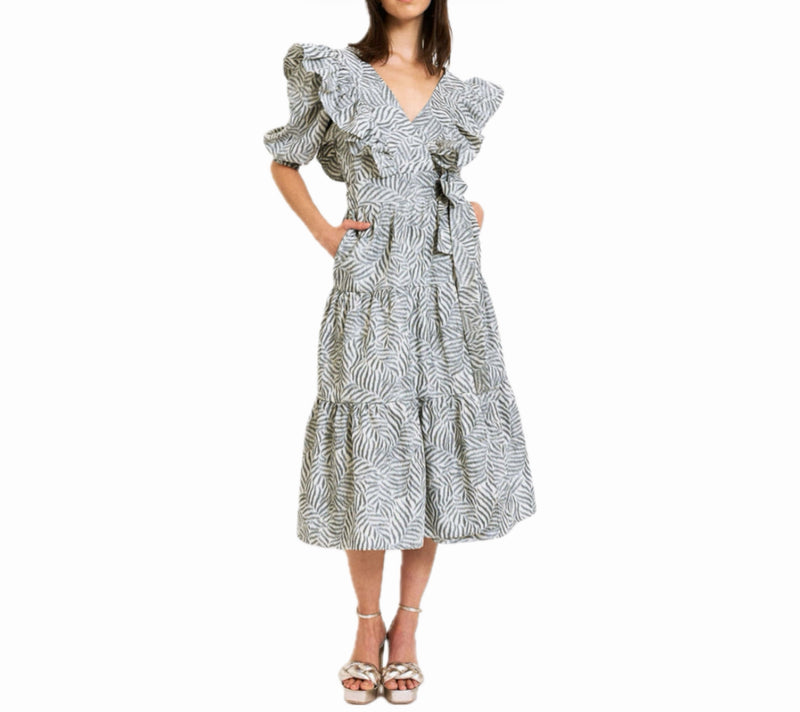 Christy Lynn Annalise Dress - Faye