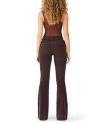 DL1961 Bridget Bootcut High Rise Instasculpt Corduroy Pants