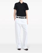 Proenza Schouler Joey Straight-Leg Trousers - White