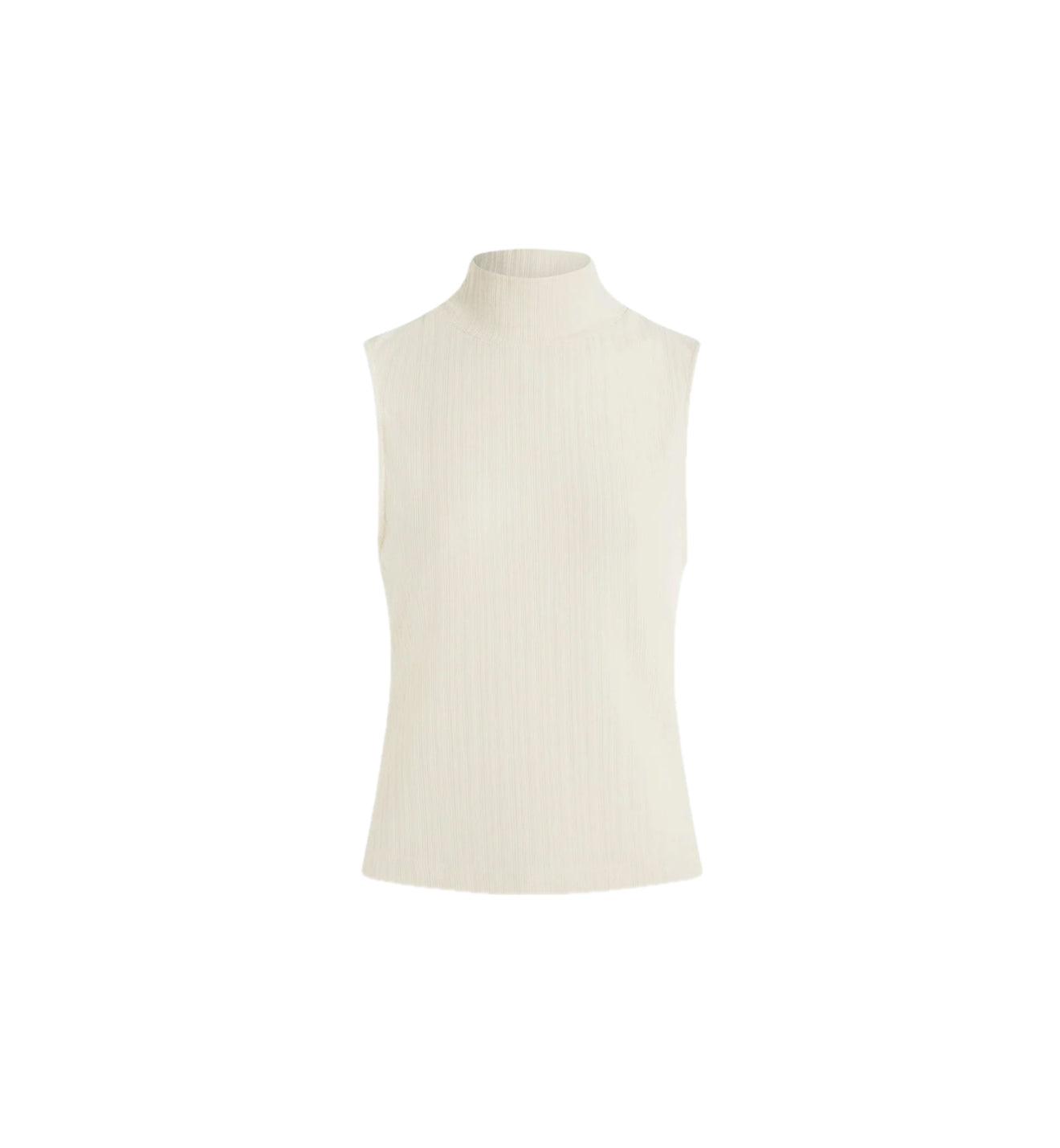 Varley Caley Fitted Rib Tank - Birch