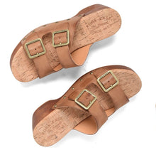 KORK-EASE Saffron Slide - Brown Terra