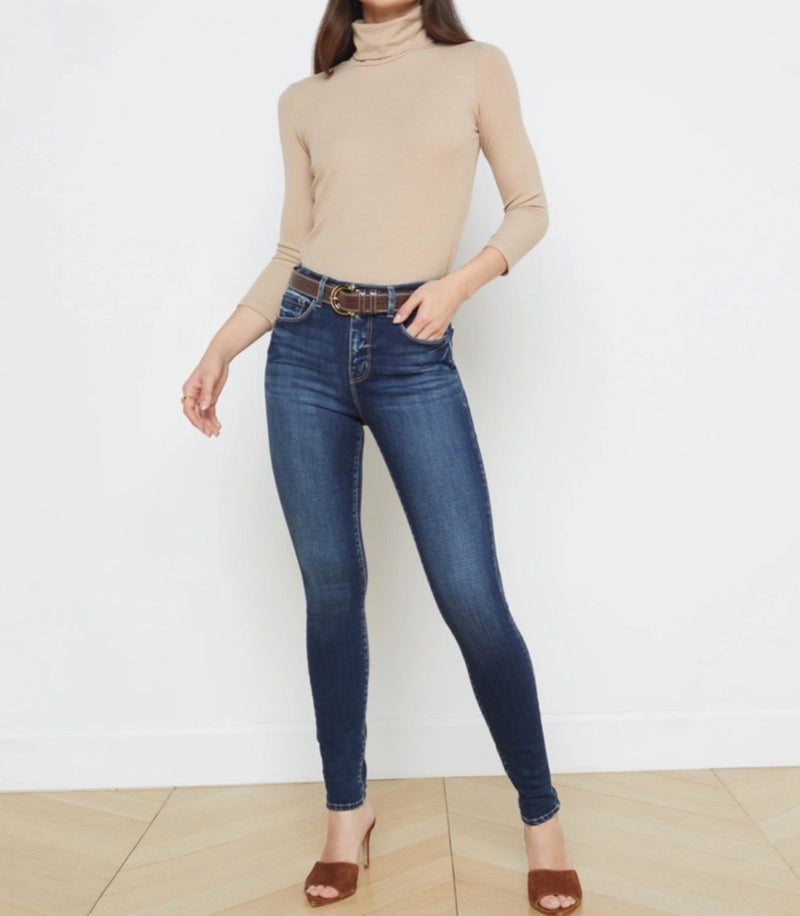 L’Agence Marguerite Skinny Jean - Columbia