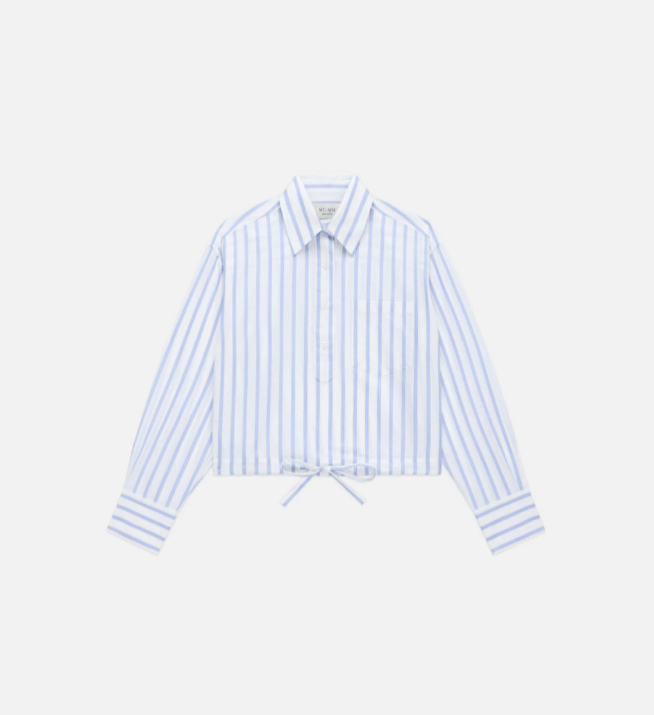 WE-ARE4 CC Shirt - Periwinkle Multi