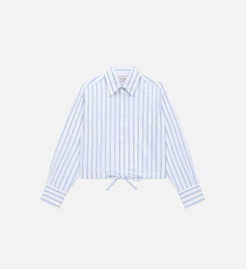 WE-ARE4 CC Shirt - Periwinkle Multi