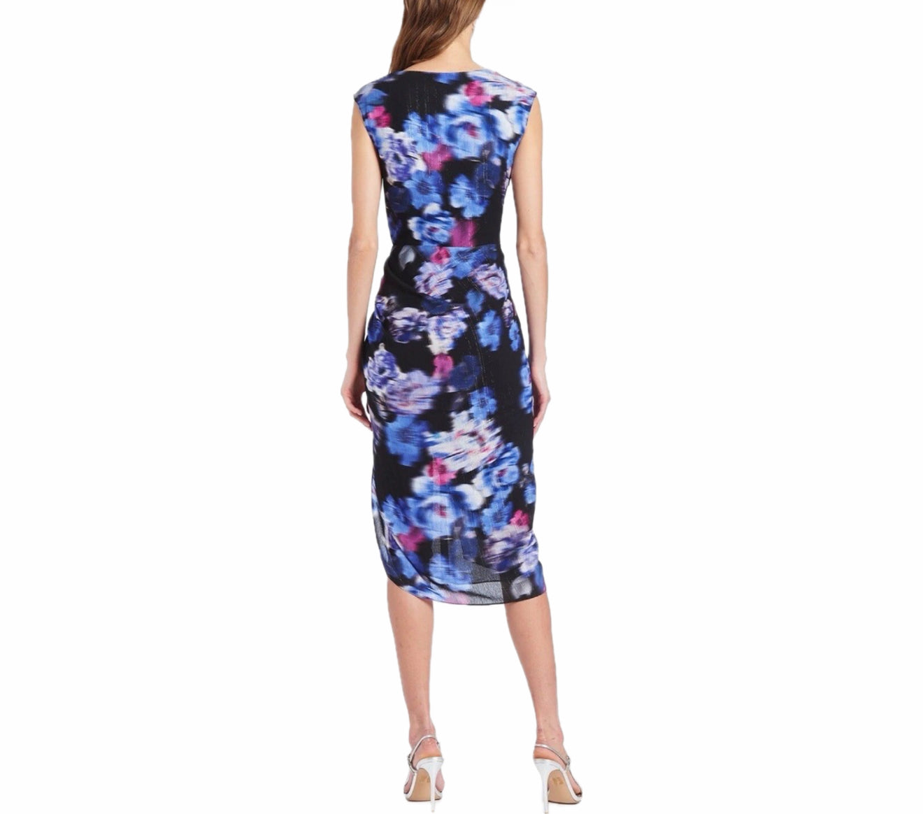 Amanda Uprichard Roma Dress - Violetta