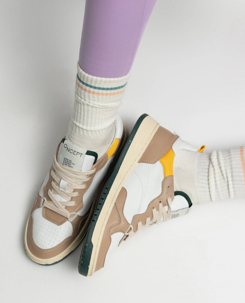 ONCEPT Phoenix Sneaker - Oak Multi