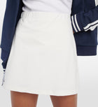 The Upside Legacy Paula Skirt - Cream/Navy Stripe