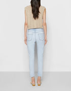 Frame Le High Skinny Crop - Divison Chew