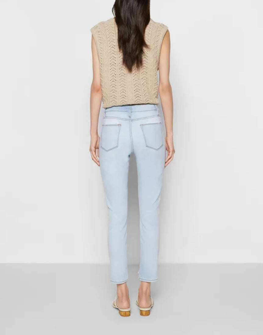 Frame Le High Skinny Crop - Divison Chew