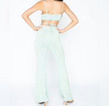 Callahan Knitwear Melanie Set - Glacier Lake Space Dye