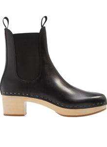 Loeffler Randall Annabelle Chelsea Boot - Black