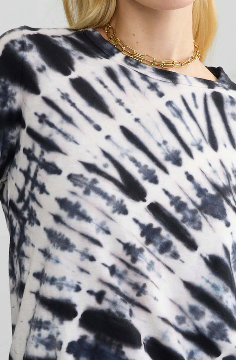 Margaret O'Leary Tie Dye Cosmo Tee