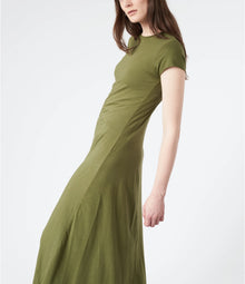 LABO.ART Sunio Dress - Olive