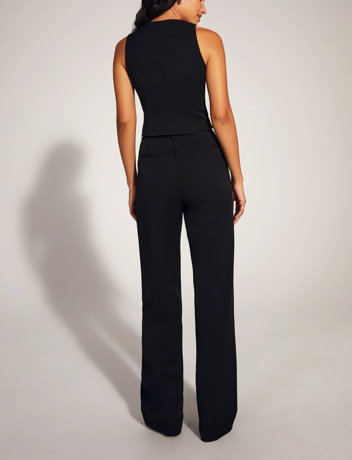 Favorite Daughter The Favorite Pant - Black