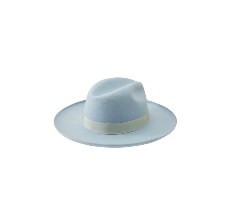 Helen Kaminski Augustine Fedora - Moonstone