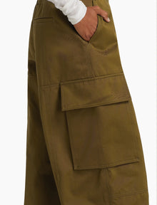 A.L.C. Hudson Pants - Olive Green