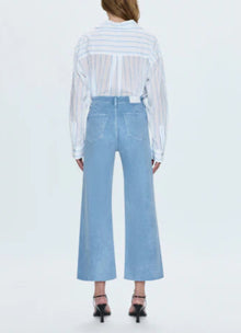 Pistola Penny Crop - Frost Blue