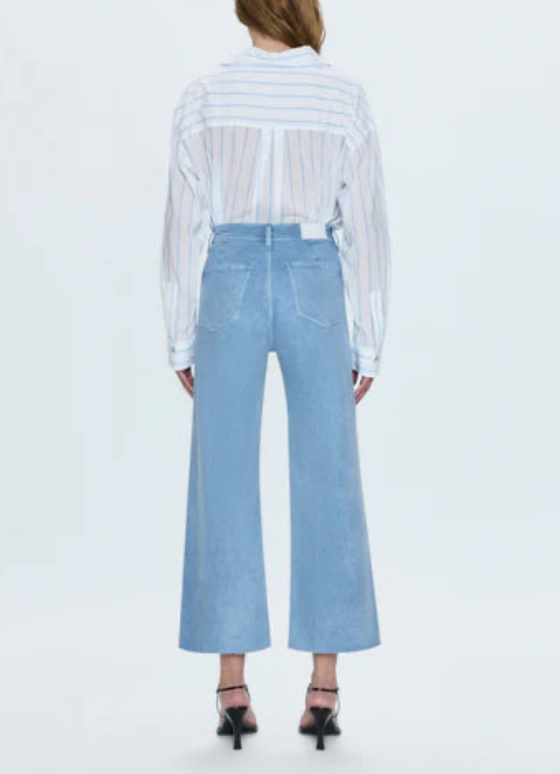 Pistola Penny Crop - Frost Blue