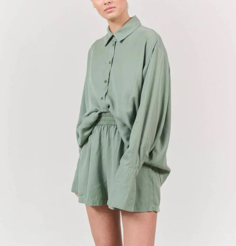 Lune Chloe Shorts - Seaspray