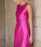 Hutch Chesca Dress - Raspberry