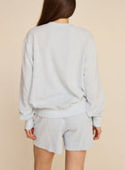 Strut This Marlin Short - Inside Out Chambray