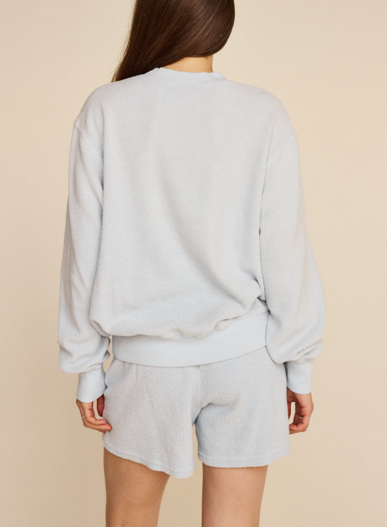 Strut This Marlin Short - Inside Out Chambray