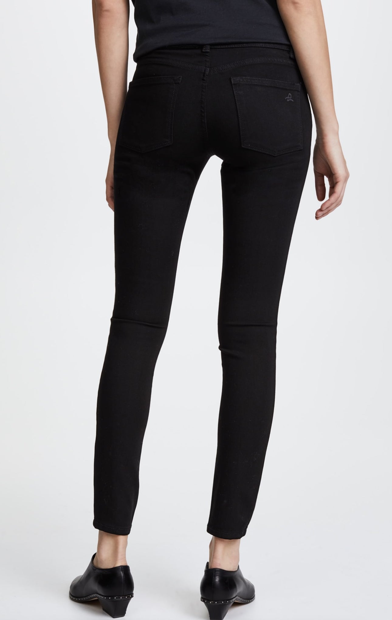 DL1961 Emma Power Legging - Riker