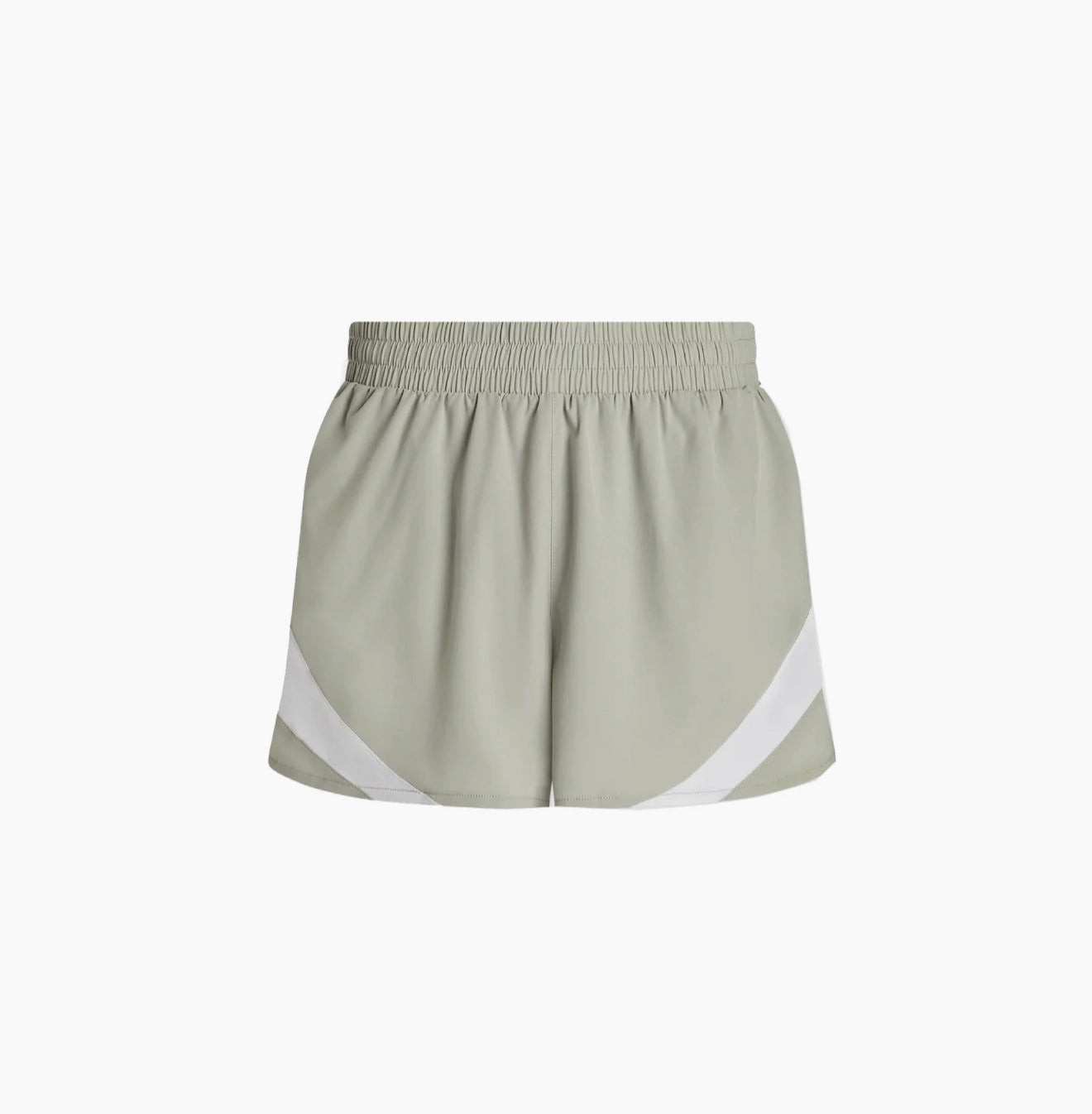 Varley Barkley Running Short 2.5" - Light Green