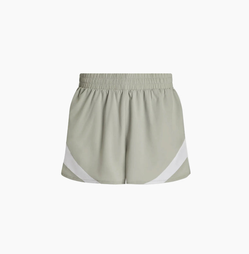 Varley Barkley Running Short 2.5" - Light Green