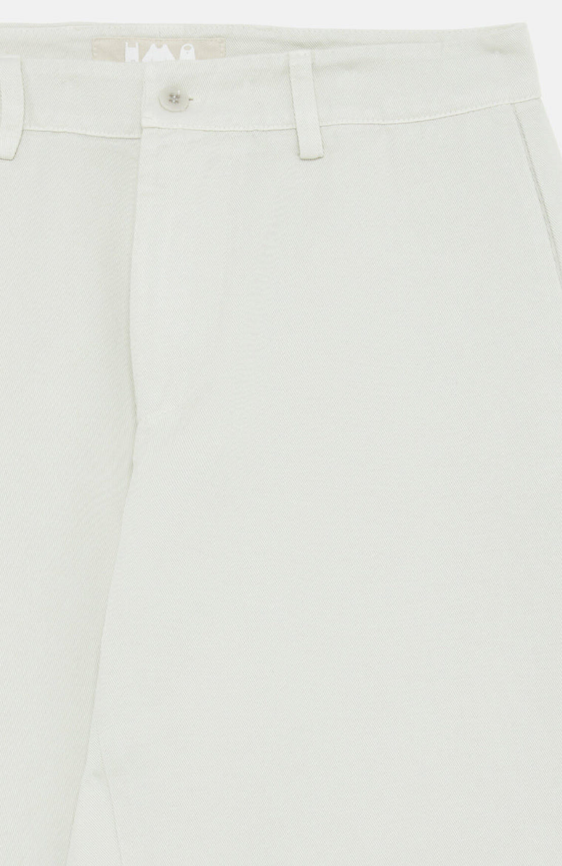 LABO.ART Artemis Massaua Trousers - Winter White