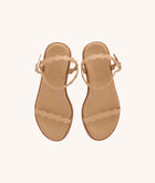 Ancient Greek Sandals Toxo Sandal - Natural