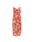 Christy Lynn Claude Dress - Red Magnolia