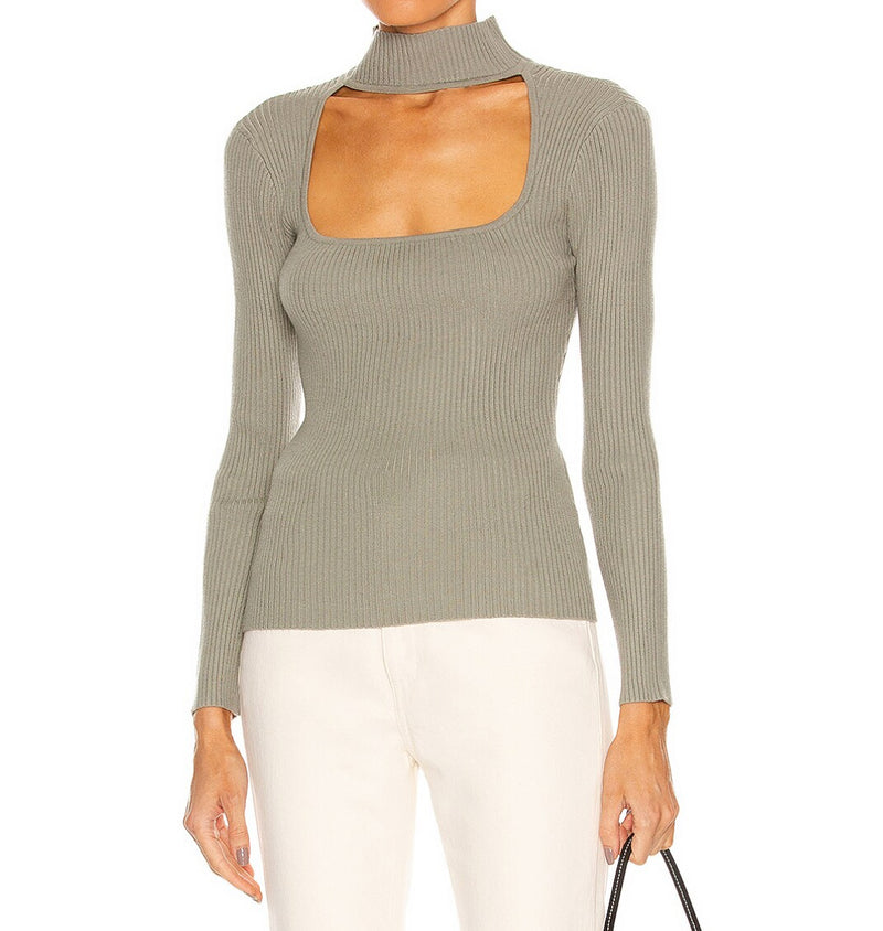 Jonathan Simkhai Janessa Top - Sage
