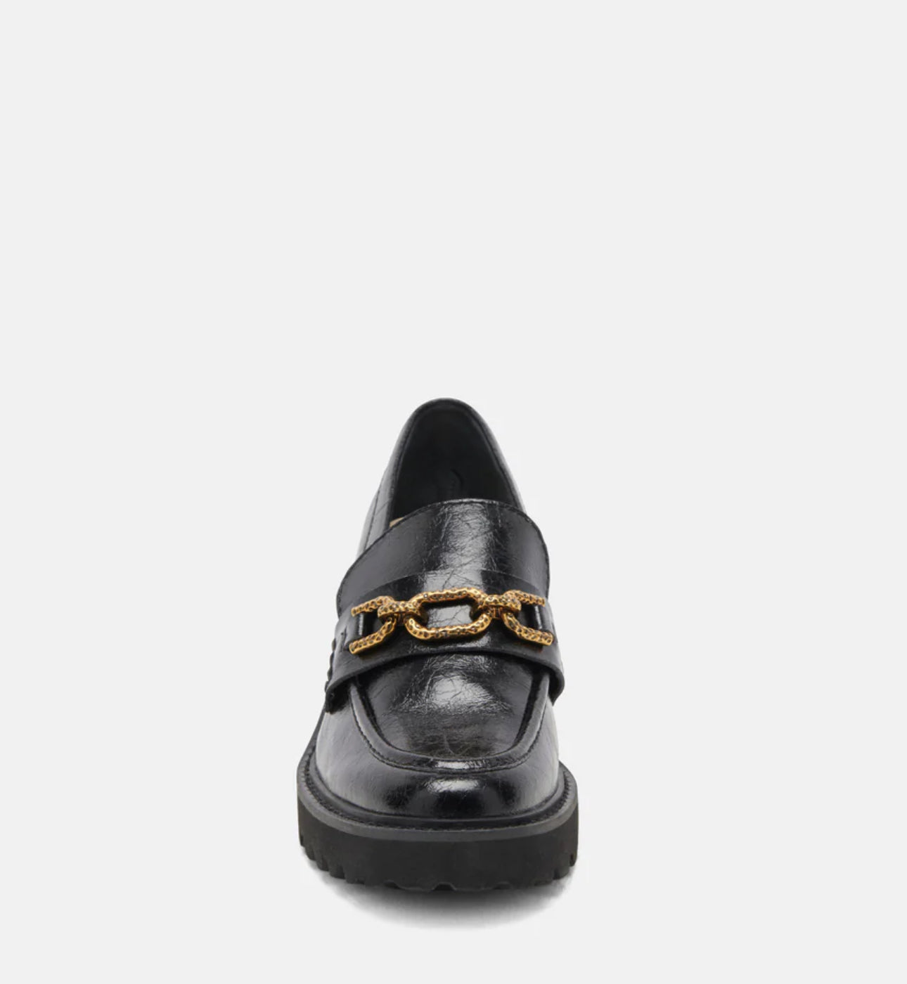 Dolce Vita Harlen Loafer - Midnight Crinkle Patent